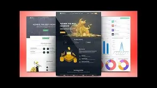 Create Complete Mining Website with MineLab php script | Powered By ViserLab
