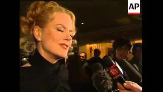 London Critics Circle Awards (B)