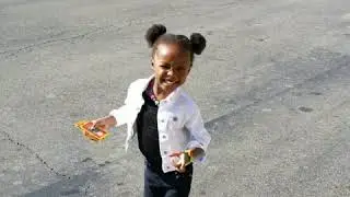 NAMPENDA (Audio) by Joyanna at 5yrs old!