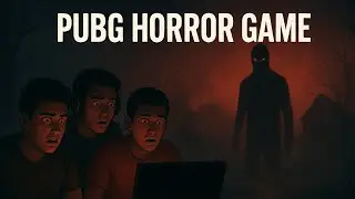 PUBG Horror Story | Haunted Room 666 Gameplay in Hindi