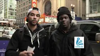 Larry & Corey