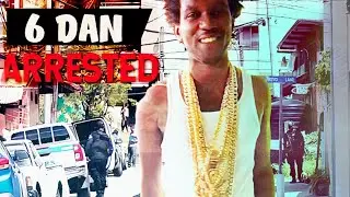 6 Dan Aressted In St Paul #trinidad #sixx #ttps #6dan #news