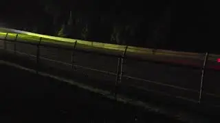 #automobileIMSA Racing in the dark  