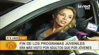 El fin de los programas juveniles: Eran m&aacute;s vistos por adultos que por j&oacute;venes