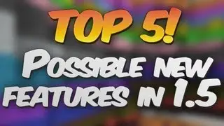 Top 5 Mods that should be in Minecraft 1.5 - Mod Showcases