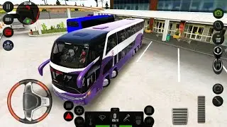 Bus Simulator Ultimate - Gameplay 101 - KUTAHYA TO BOLU (Turkey 🇹🇷)