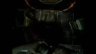 Doom 3 Quakeworld Team Fortress 2.9 Rocket & Grenade Physics Port