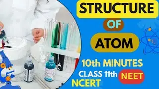 Chemistry Foundation🧪⚗️ || Atomic Structure ☺️|| Part-01 || #educationsysteml7