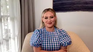 Hilary Duff and Cast Talk 'How I Met Your Father'