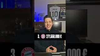 TOP 10 MONTE INGAGGI IN EUROPA!