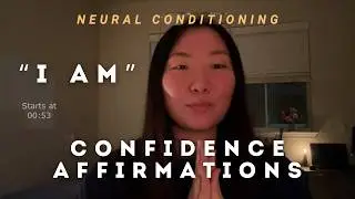 20 Min ROBOTIC Affirmations for Deep Confidence