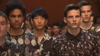 Dolce&Gabbana Summer 2017 Men's Fashion Show
