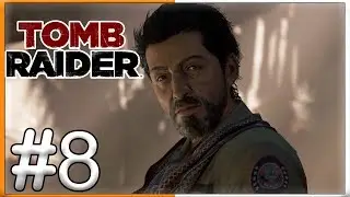 تومب رايدر 2018 الحلقة 8 | راح البوكس!!