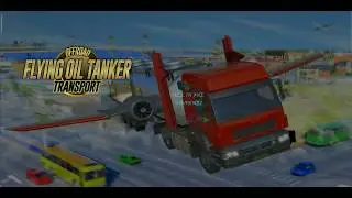 FLYING OIL TANK TRANSPORT:Level 1