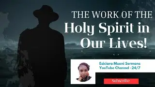 THE WORK OF THE HOLY SPIRIT IN OUR LIVES 🔨💥 #mustwatch #jesus #holyspirit #inspiration #trending 