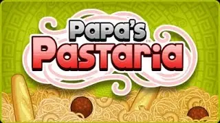 Papa's Pastaria | Часть 22 &mdash; Паста &laquo;Бабочка&raquo; с луком!