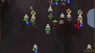 Spirit Warriors promo vid