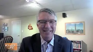 Guelph, ON: Lloyd Longfield re-elected as MP | Rogers tv