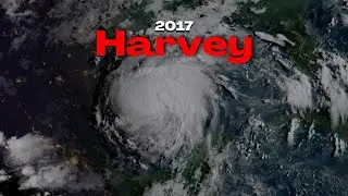 The Worst Hurricane In Recorded History - Harvey