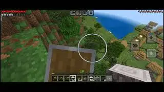 Construy&oacute; un puente parte uno #minecraft #cubos #survival 