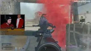 HE WAS RAGING SO HARD AFTER KRAMPUS KILLED HIM🤣