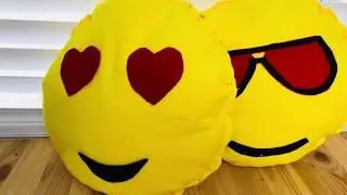 Creating & Conversation Episode 5: Creativity and Emoji Pillows