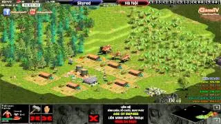 Skyred+Chipdz vs H&agrave; Nội ng&agrave;y 19-05-2015 C3T4