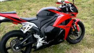 2009 Honda CBR600 RR stock #9-2311