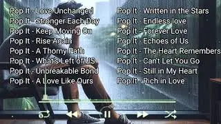 English Pop Songs are Nice to Listen to While Working and Relaxing - English Pop Songs Hits - Vol 02