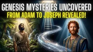 Discover the Miraculous Transitions of Genesis: The Divine Covenant from Adam to Joseph Unveiled!