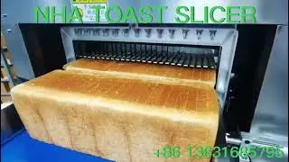 Toast slicer