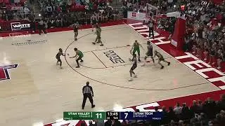 Frank Staine | Wing Versatile | Utah Tech