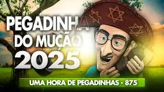 PEGADINHA DO MU&Ccedil;&Atilde;O 1 HORA DE PEGADINHA 875 #MU&Ccedil;&Atilde;O #PEGADINHA #MU&Ccedil;&Atilde;O2025
