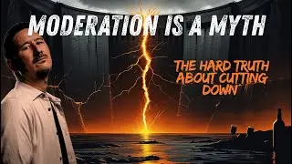 Moderation is a Myth &mdash; Why &ldquo;Cutting Down&rdquo; Is Just a Slow Relapse