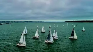 Cruiser Yacht Racing at Poole Yacht Club