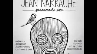 J'rappe tout seul quand Jean Narrache // Ma&icirc;tre J - Pens&eacute;es pour la St​-​Sylvestre