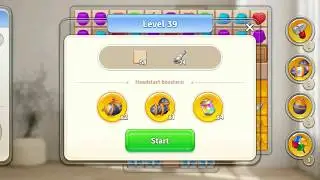 My Home Design Dreams [HD] LEVEL 39