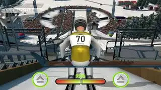 Ski Jumping 2025 - Mission Weltcup Gesamtsieg, Klappe die dreizehnte!