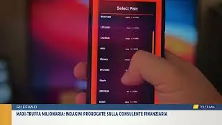 Maxi-truffa milionaria: indagini prorogate sulla consulente finanziaria