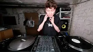 Sievert Serviert - Vinyl Session 001