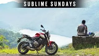 Sublime Sundays with the Honda CB650R Neo Sports Cafe | Branded Content | Autocar India