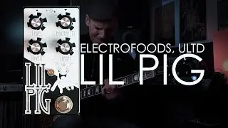 Electrofoods, ULTD. - Lil Pig
