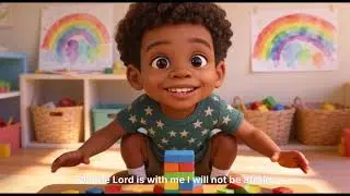 GOD IS WITH ME!