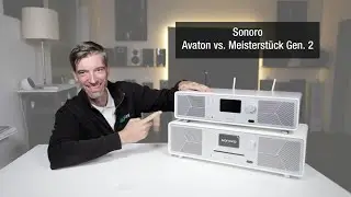 Sonoro Meisterstück (Gen2) vs Avaton - Vorstellung und Vergleich