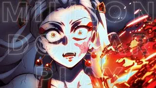 Million Dollar Play 💸 [AMV/EDIT] | Demon Slayer (4K)