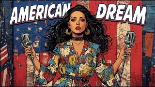 AMERICAN DREAM - Female Rap | Powerful Immigrant Anthem | Music ✨