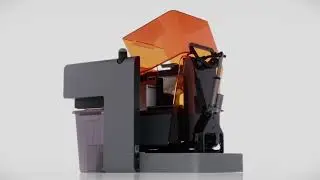 Formlabs Form Auto - Automation System for SLA 3D Printing
