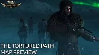 THE TORTURED PATH *INTRO* AND *GAMEPLAY*