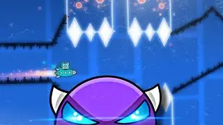Overtime | FULL Layout | Geometry Dash 2.11