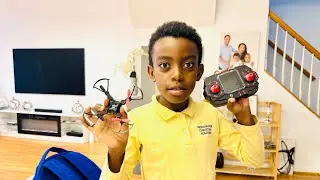 Holy stone mini drone 